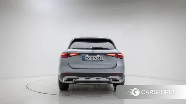 Mercedes-Benz GLC-Class X254 2025 Серебряный из Кореи, фото 4