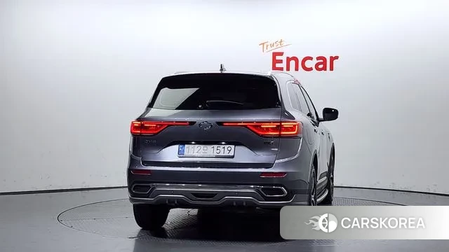 Renault Korea (Samsung) The New QM6 id 3059131 из Кореи 14