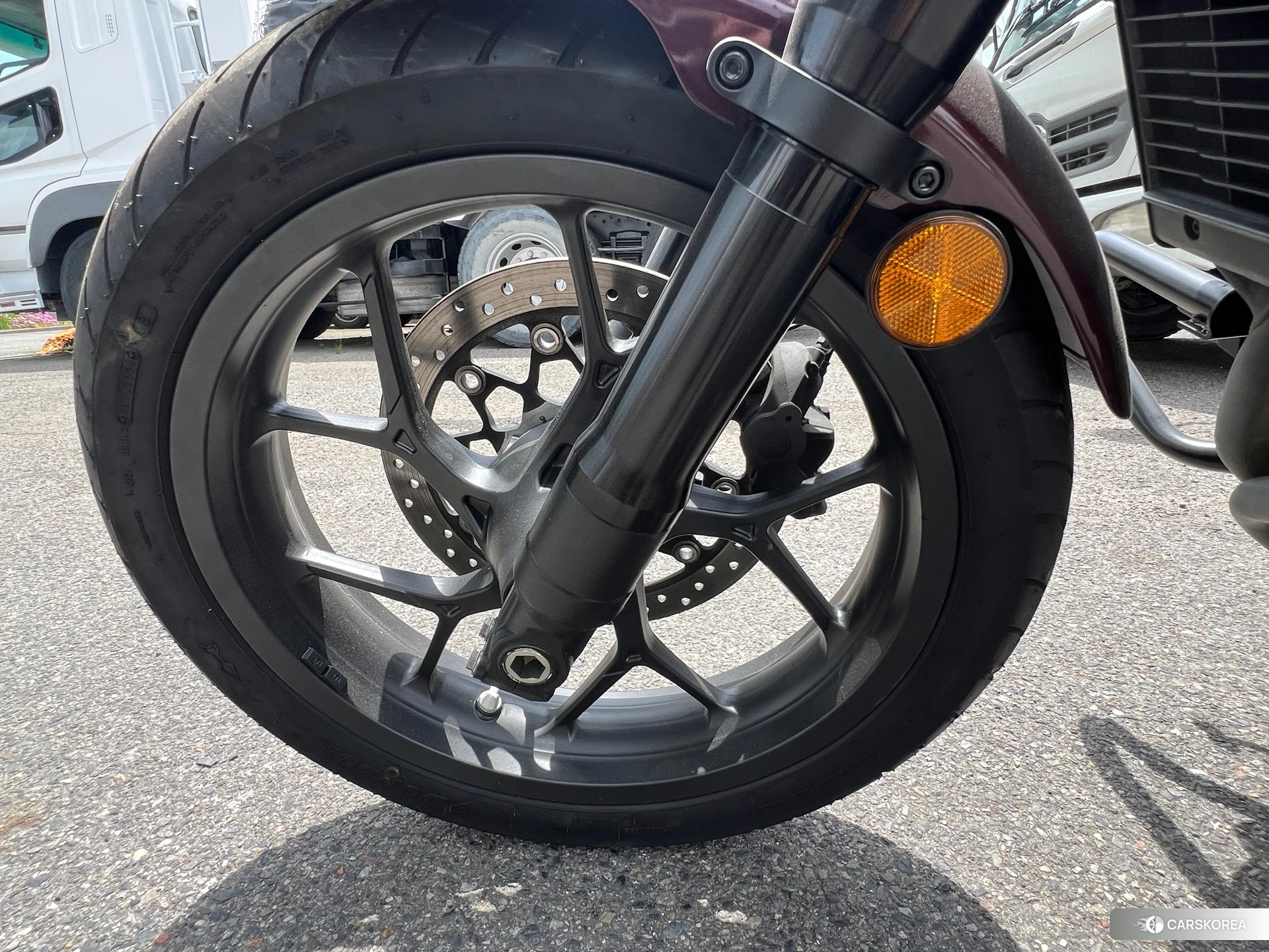 Проданный Honda REBEL 1100 DCT id 4320435 из Японии, фото 13