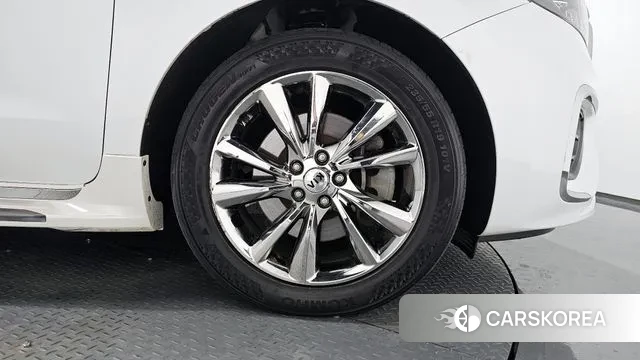 Kia The New Carnival id 3460207 из Кореи 14