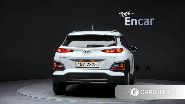 Hyundai Kona id 4390324 из Кореи 14