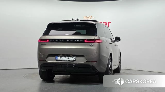 Land Rover Range Rover Sport 3rd Generation id 4571935 из Кореи 30