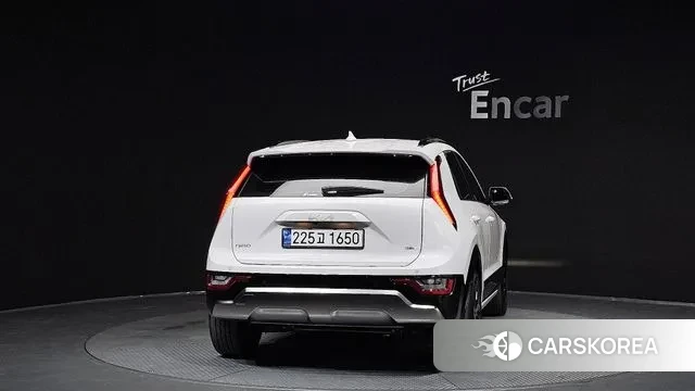 Kia Di Ol Nu Niro id 3565657 из Кореи 14