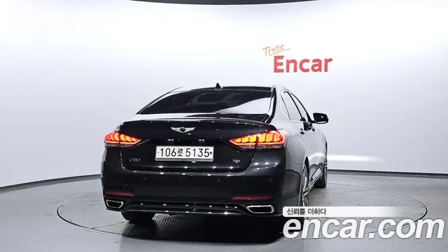 Genesis G80 id 2819129 из Кореи 14