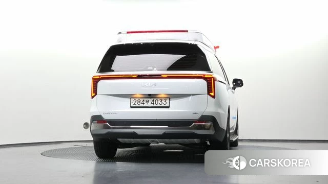 Kia The New Carnival 4th Generation id 4752570 из Кореи 26