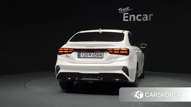 Kia The New K3 2nd generation id 3712803 из Кореи 14