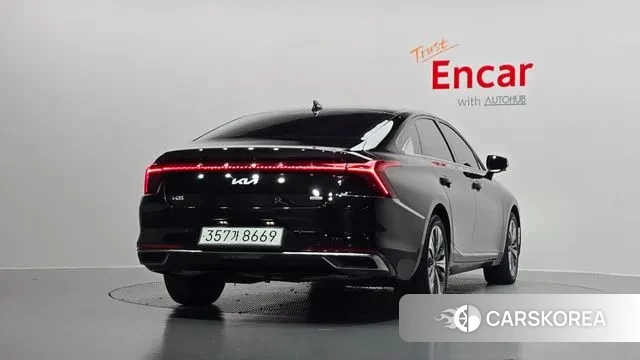 Kia K8 Hybrid id 3416592 из Кореи 14