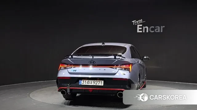 Hyundai The New Avante (CN7) id 3745434 из Кореи 14