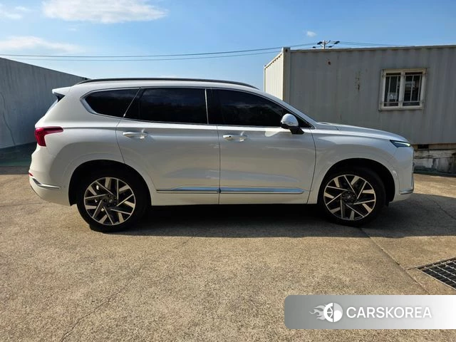 Hyundai The New Santa Fe id 4936832 из Кореи 14