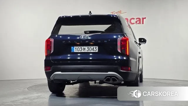 Hyundai Palisade id 3581780 из Кореи 14
