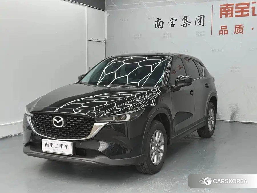 Новый Mazda CX-5 id 4948640 из Китая 10