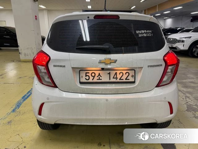 Chevrolet (GM Daewoo) The New Spark id 4865254 из Кореи 13