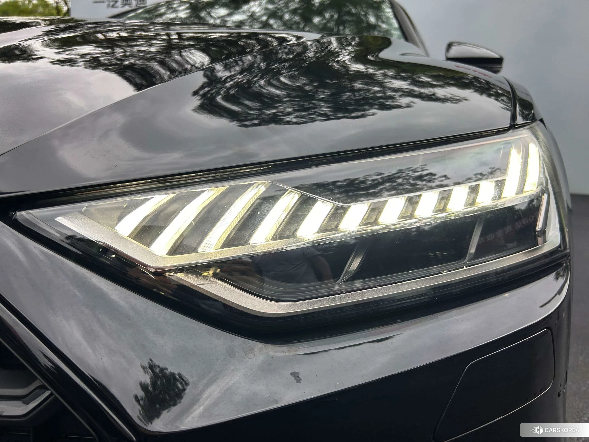 Audi A7 id 4420041 из Китая 21