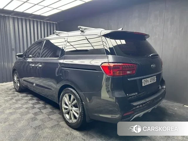 Kia The New Carnival id 3055581 из Кореи 12
