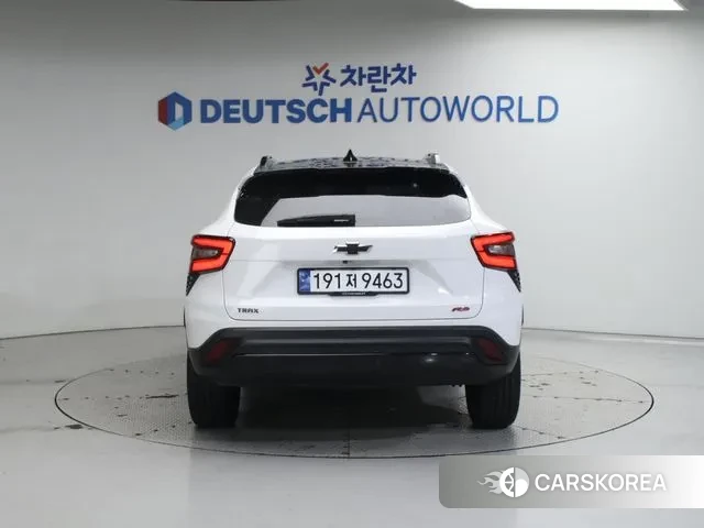 Chevrolet (GM Daewoo) Trax Crossover id 3278027 из Кореи 14