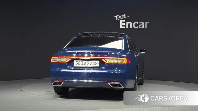 Lincoln Continental 10th Generation id 3677079 из Кореи 14