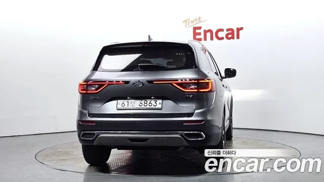 Renault Korea (Samsung) The New QM6 id 2870297 из Кореи 14