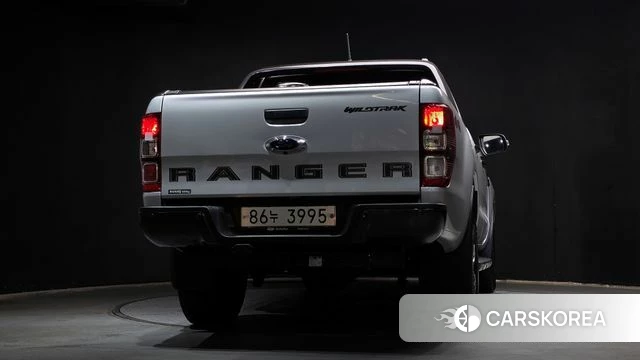 Ford Ranger 3rd Generation id 4376646 из Кореи 24