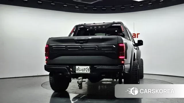 Ford F150 id 3469761 из Кореи 14