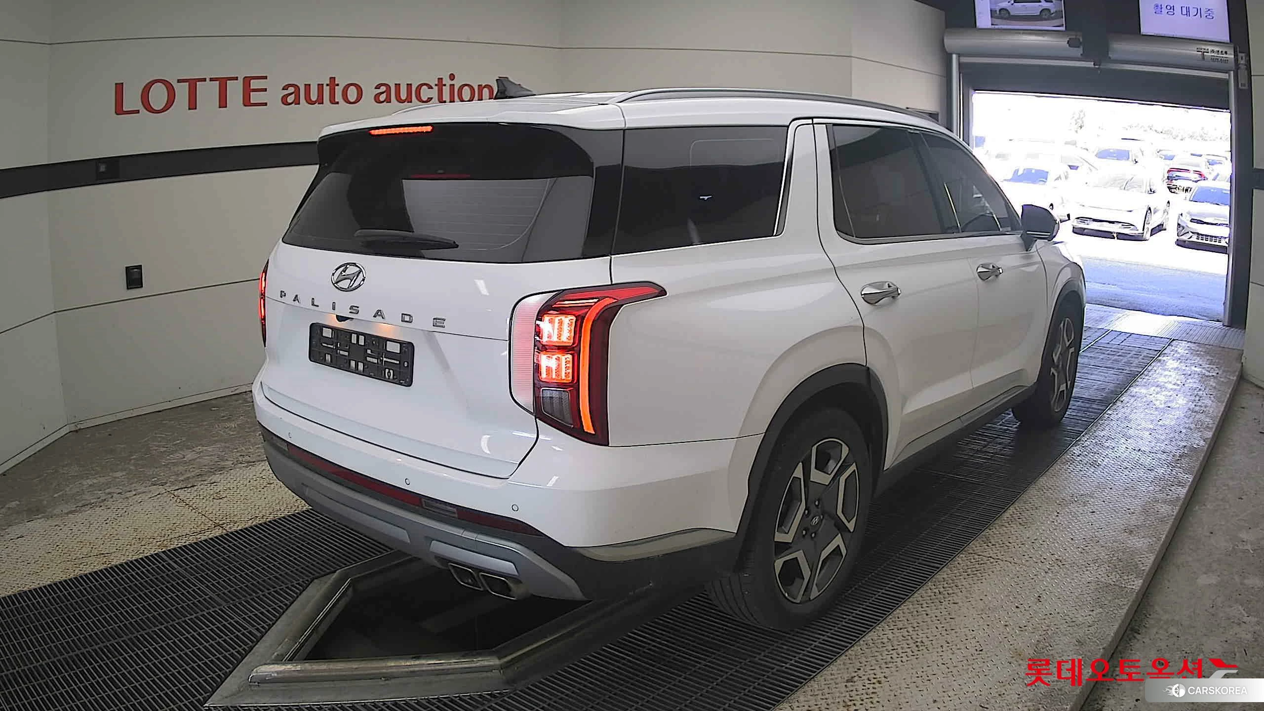 Hyundai Palisade id 4902535 из Кореи 31
