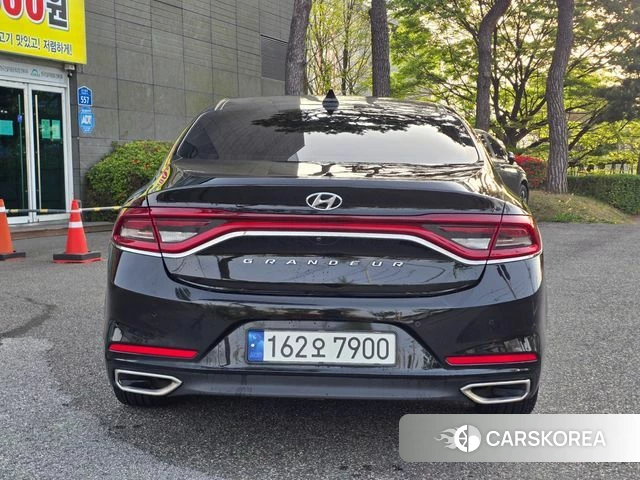 Hyundai Grandeur IG id 4203735 из Кореи 12