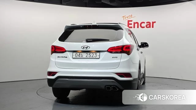 Hyundai Santa Fe The Prime id 4363587 из Кореи 14