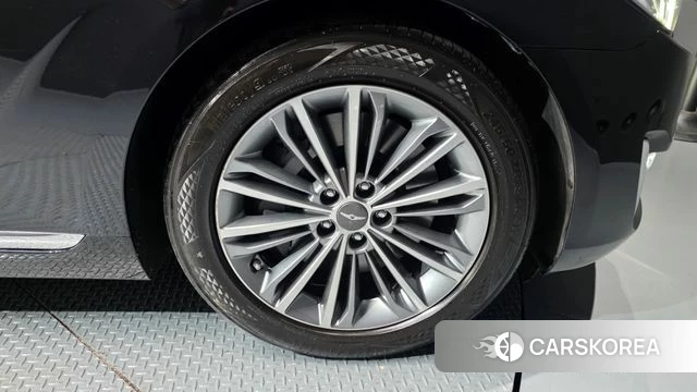 Genesis EQ900 id 3886525 из Кореи 13