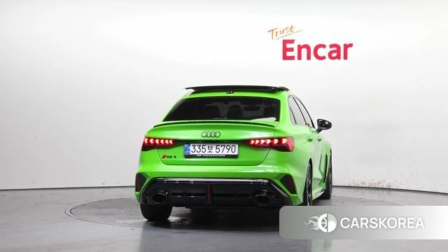 Audi RS3 (8Y) id 4748790 из Кореи 28