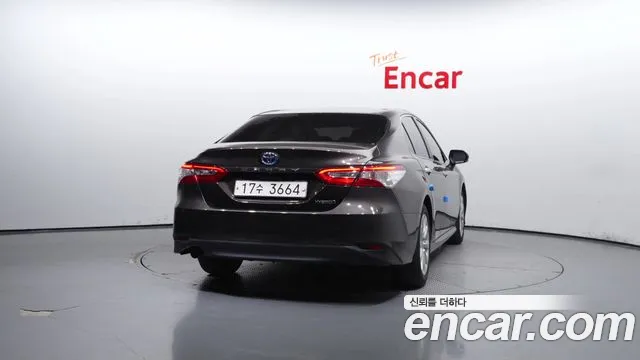 Toyota Camry (XV70) id 2839341 из Кореи 14