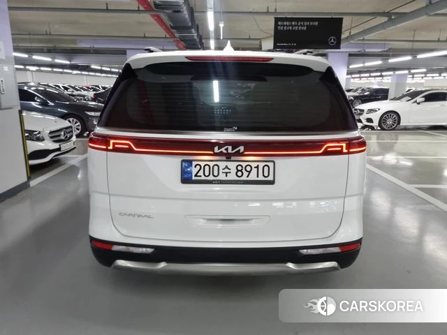 Kia Carnival 4th generation id 4422383 из Кореи 14