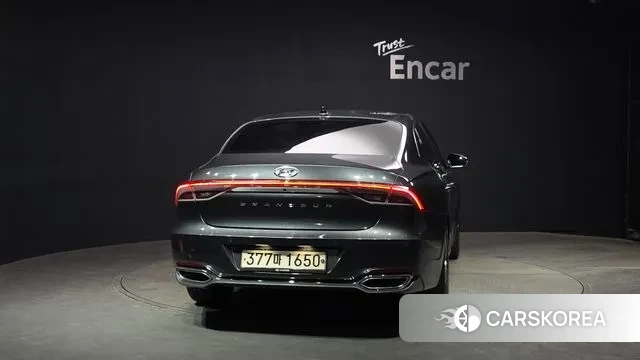 Hyundai The New Grandeur IG id 3772323 из Кореи 14