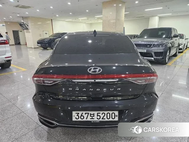 Hyundai The New Grandeur IG id 3350539 из Кореи 14
