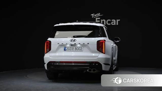 Hyundai The New Palisade id 3858701 из Кореи 14