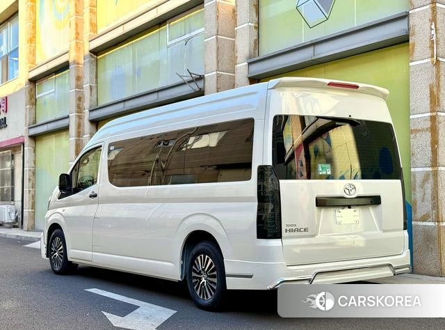 Toyota Hiace id 4257449 из Китая 29