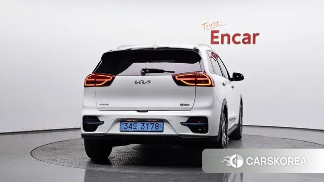 Kia Niro EV id 3665612 из Кореи 14