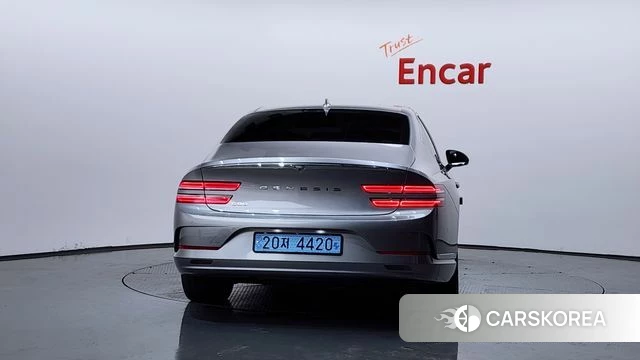 Genesis Electrified G80 (RG3) id 4293560 из Кореи 32