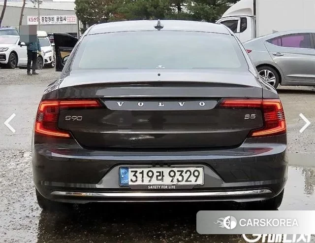 Volvo S90 id 3772071 из Кореи 14