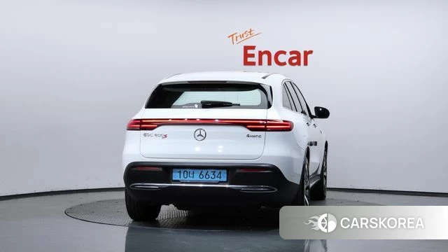 Mercedes-Benz EQC N293 id 4529939 из Кореи 31