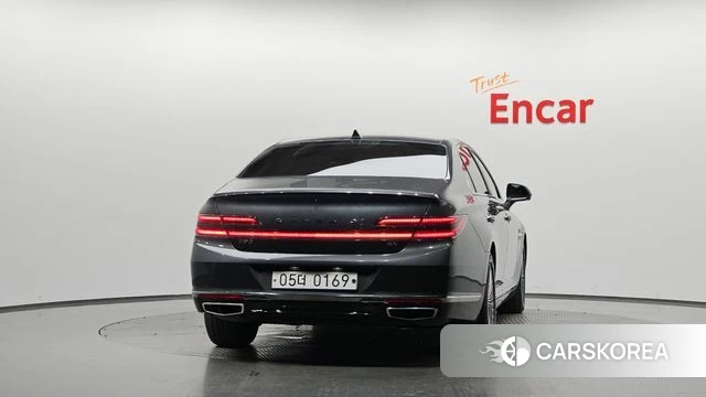 Genesis G90 id 4435439 из Кореи 25