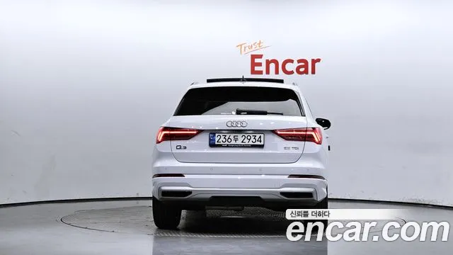 Audi Q3 (F3) id 2715788 из Кореи 14