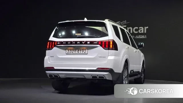 Kia Mohave Master id 3054367 из Кореи 14