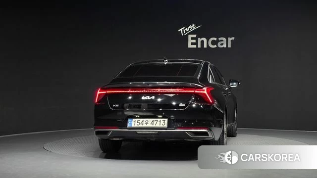 Kia K8 Hybrid id 4231054 из Кореи 27