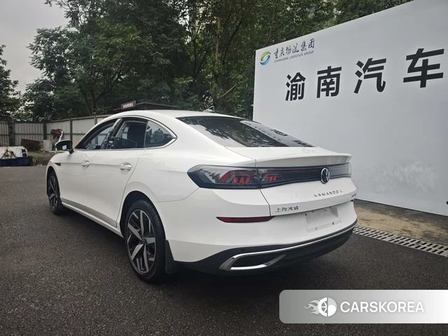 Volkswagen Lingdu id 4368270 из Китая 16