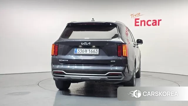 Kia Sorento 4th Generation id 3550316 из Кореи 14