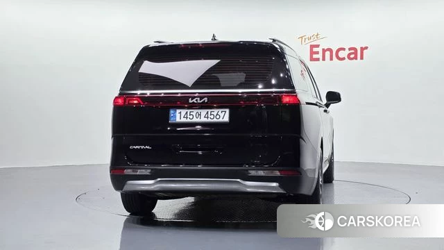 Kia Carnival 4th generation id 4382672 из Кореи 27