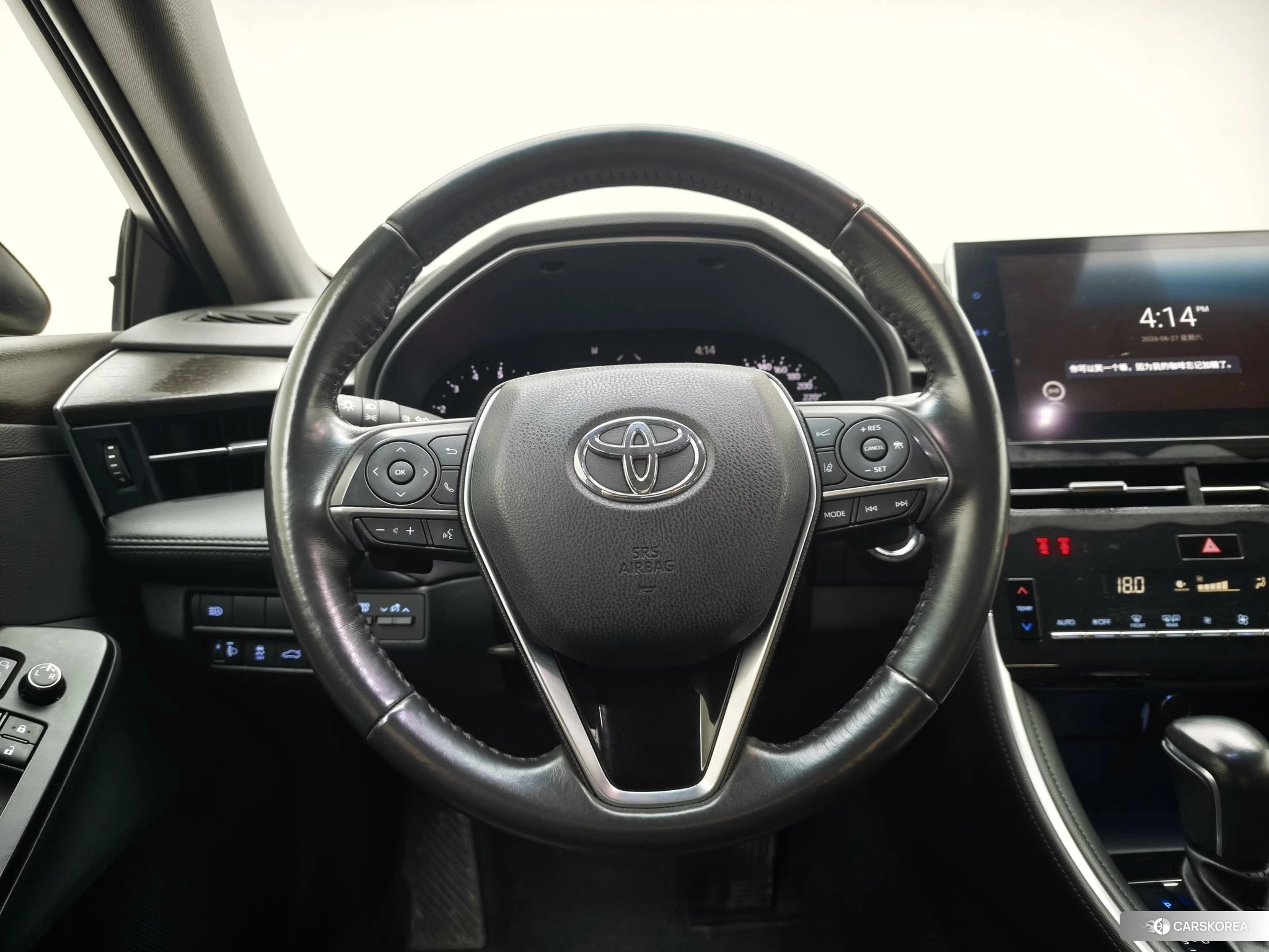 Toyota Avalon id 4513789 из Китая 14
