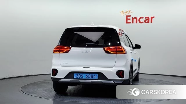 Kia Niro Plus id 4382411 из Кореи 14