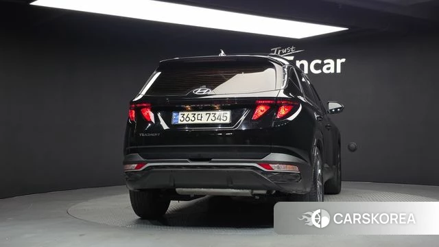 Hyundai Tucson (NX4) id 4930086 из Кореи 29