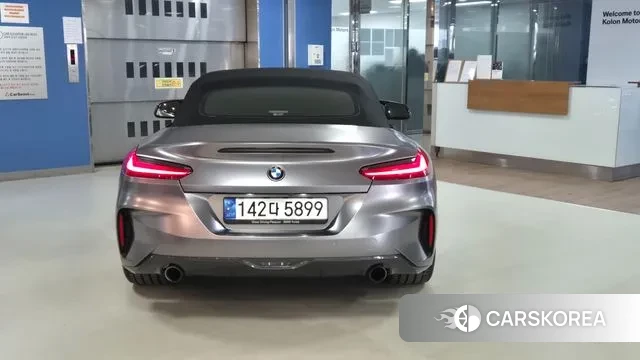 BMW Z4 (G29) id 3577755 из Кореи 14