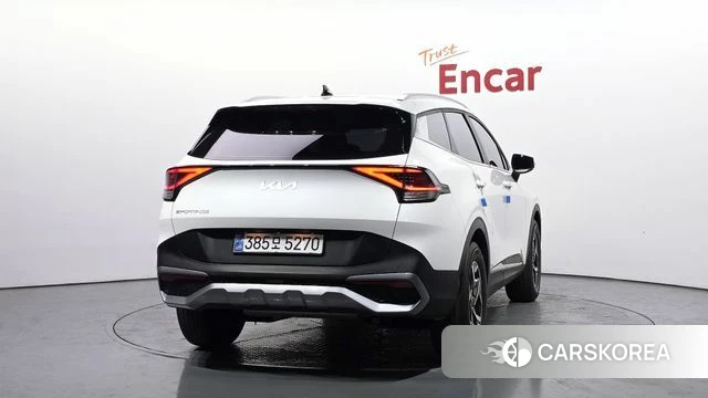 Kia Sportage 5th Generation id 3964450 из Кореи 14